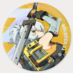 ゼンレスゾーンゼロ タイムシグナルシリーズ 缶バッジ 11号