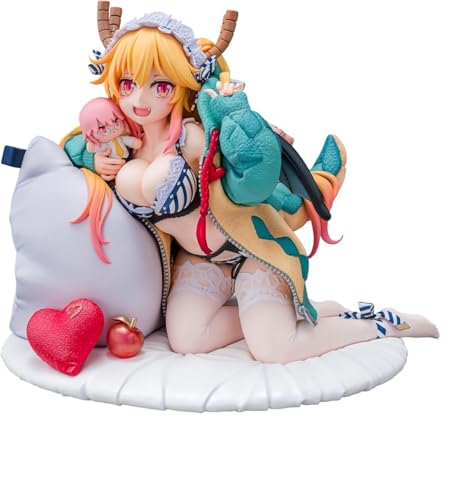 プルーフ (PROOF) 『小林さんちのメイドラゴン』 トール くつろぎver. 1/7スケール PVC製 塗装済み 完成品 フィギュア