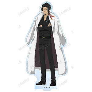 家庭教師ヒットマンREBORN！ 描き下ろし XANXUS(10年後) 毛皮コート×スーツver. BIGアクリルスタンド