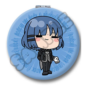 アニメ「ぼっち・ざ・ろっく！」第6弾 コンパクトミラー OC(山田リョウ)