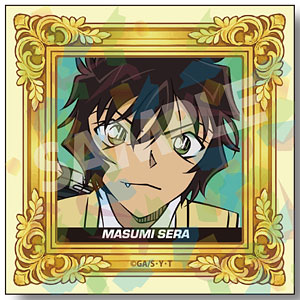 名探偵コナン ホログラムステッカー 世良真純