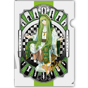 TVアニメ『Fate/strange Fake』 箔入りA4クリアファイル 3.ランサー