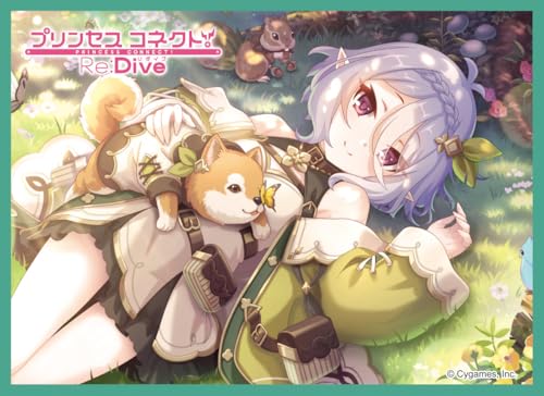 きゃらスリーブコレクション マットシリーズ プリンセスコネクト!Re:Dive コッコロ(レンジャー)(No.MT2270)