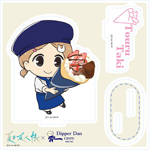 アクリルスタンドプレート「夏目友人帳」11/多軌透 クレープver.(描き下ろしイラスト)