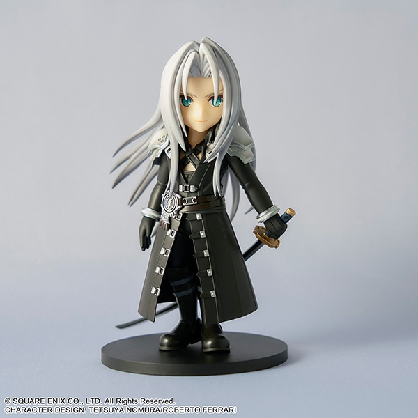ファイナルファンタジーVII リメイク アドラブルアーツ セフィロス