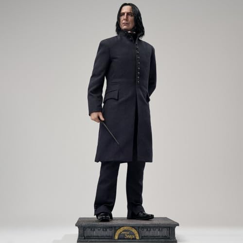 HiPlay INART 1/6 ハリー・ポッターと謎のプリンス セブルス・スネイプ A017 可動フィギュア 塗装済み 完成品