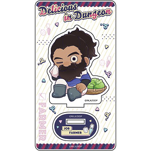 ダンジョン飯 アクリルスタンド(センシ/職業服)