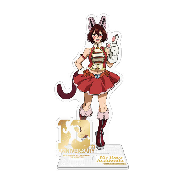 僕のヒーローアカデミア 10周年記念 アクリルスタンド マンダレイ[東宝]《０９月予約》
