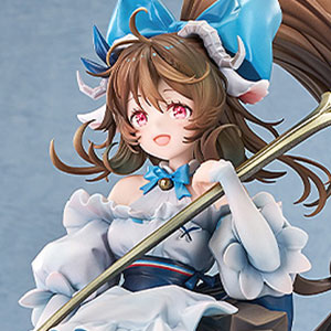 アークナイツ 純燼エイヤフィヤトラ 遠き旅へのピクニックVER. 1/7 完成品フィギュア