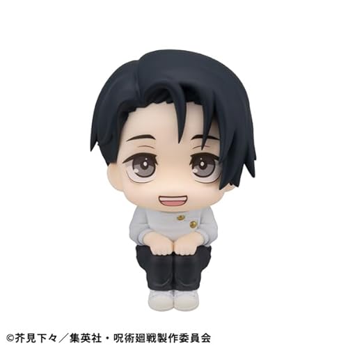 メガハウス(MegaHouse) るかっぷ 呪術廻戦 乙骨憂太 ver.2 約110mm PVC樹脂製 塗装済み可動フィギュア