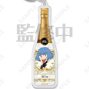 えぶりでいホスト オリシャン風BIGアクリルキーホルダー 7.ミオ