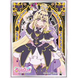 キャラクタースリーブ名探偵プリキュア！キュアアルカナ・シャドウ (EN-1612) パック