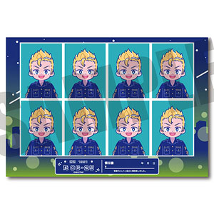 TVアニメ『東京リベンジャーズ』 にゅ～とろ 第二弾 証明写真風ステッカー A 花垣武道