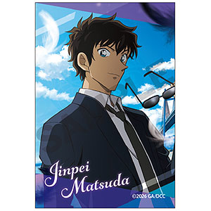 名探偵コナン アート缶バッジ 松田陣平 劇場版2026