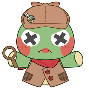 【限定販売】パニシング：グレイレイヴン 「暮れなずむ霧の中」テーマ カエルちゃん指人形パペット カエルちゃん