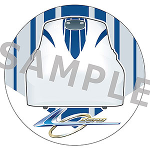 JR東海 缶バッジコレクション 「L0」