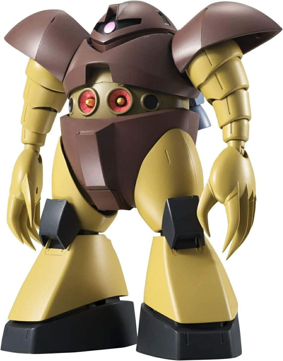 【アクションフィギュア】ROBOT魂 <SIDE MS> 機動戦士ガンダム MSM-03 ゴッグ ver. A.N.I.M.E.【再販】