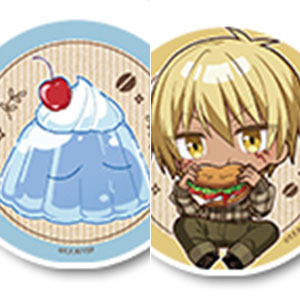 転生したらスライムだった件 ぷちちょこトレーディンググリッター缶バッジ カフェごはんver. 13個入りBOX