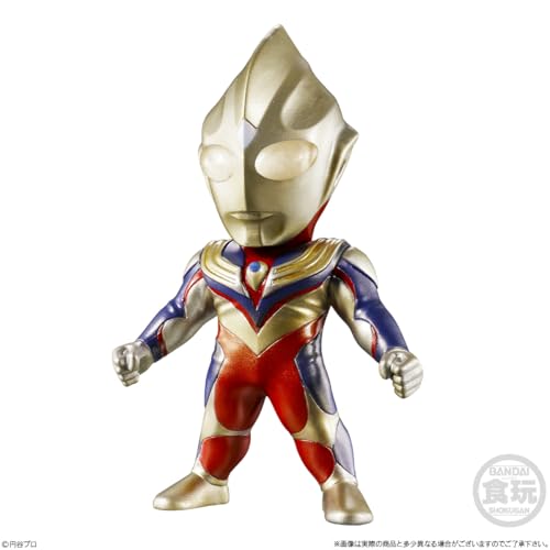 バンダイ(BANDAI) CONVERGE MOTION ウルトラマン14 チューインガム 食玩 【BOX販売/10個セット】
