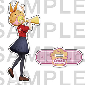 アニメ「マッシュル-MASHLE-」アクリルスタンド レモン・アーヴィン