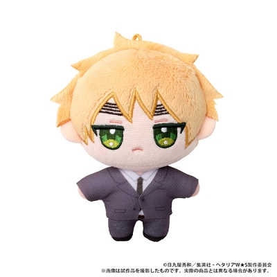 【グッズ-マスコット】ヘタリア World★Stars ぬいパル（ぬいぐるみマスコット）／イギリス