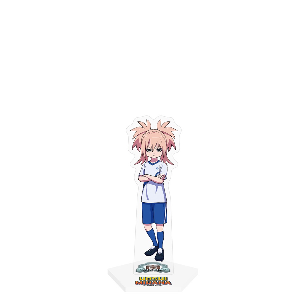 イナズマイレブン 英雄たちのヴィクトリーロード_キャラクターアクリルスタンド 星 美哉(南雲原中ユニフォーム)