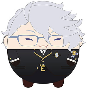 『ディズニー ツイステッドワンダーランド』 ふわコロりんMsize2 G：アズール・アーシェングロット(にっこり)