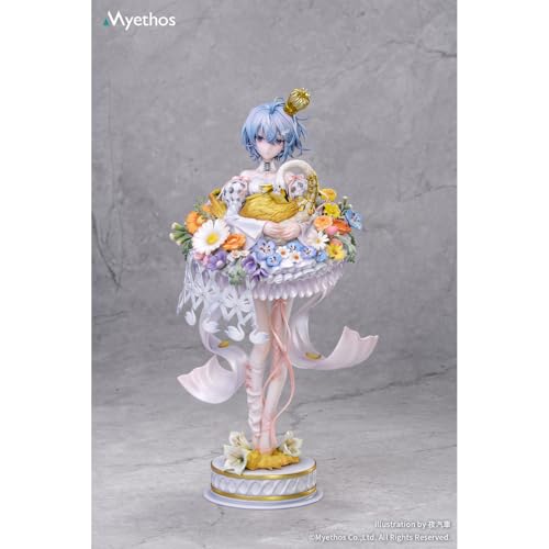 HiPlay Myethos 1/8 FairyTale Another 白鳥の湖 塗装済み完成品フィギュア