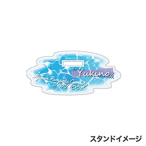 やはり俺の青春ラブコメはまちがっている。シリーズ アクリルフィギュア 雪ノ下雪乃 水着B 続ver.