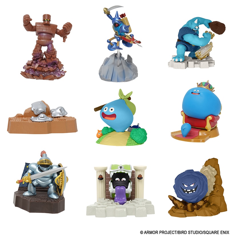 ドラクエ新商品・新着グッズ一覧【ドラゴンクエスト】 – キャラホビ