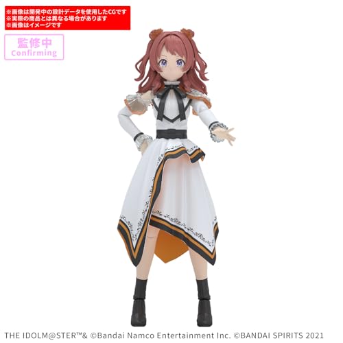 BANDAI SPIRITS(バンダイ スピリッツ) 30MS 花海咲季 (20th Anniv. YOU AND アイ !) プラスチック製 色分け済みプラモデル