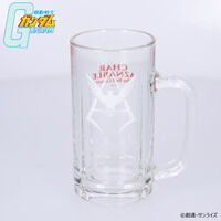 機動戦士ガンダム ジョッキ シャア・アズナブル【2026年4月発送】