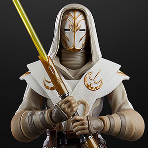 スター・ウォーズ BLACKシリーズ 6インチ ジェダイ・テンプル・ガード[アニメ『クローン・ウォーズ』]