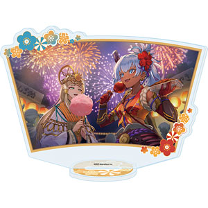 アクリルスタンド「龍の国 ルーンファクトリー」06/F(公式イラスト)