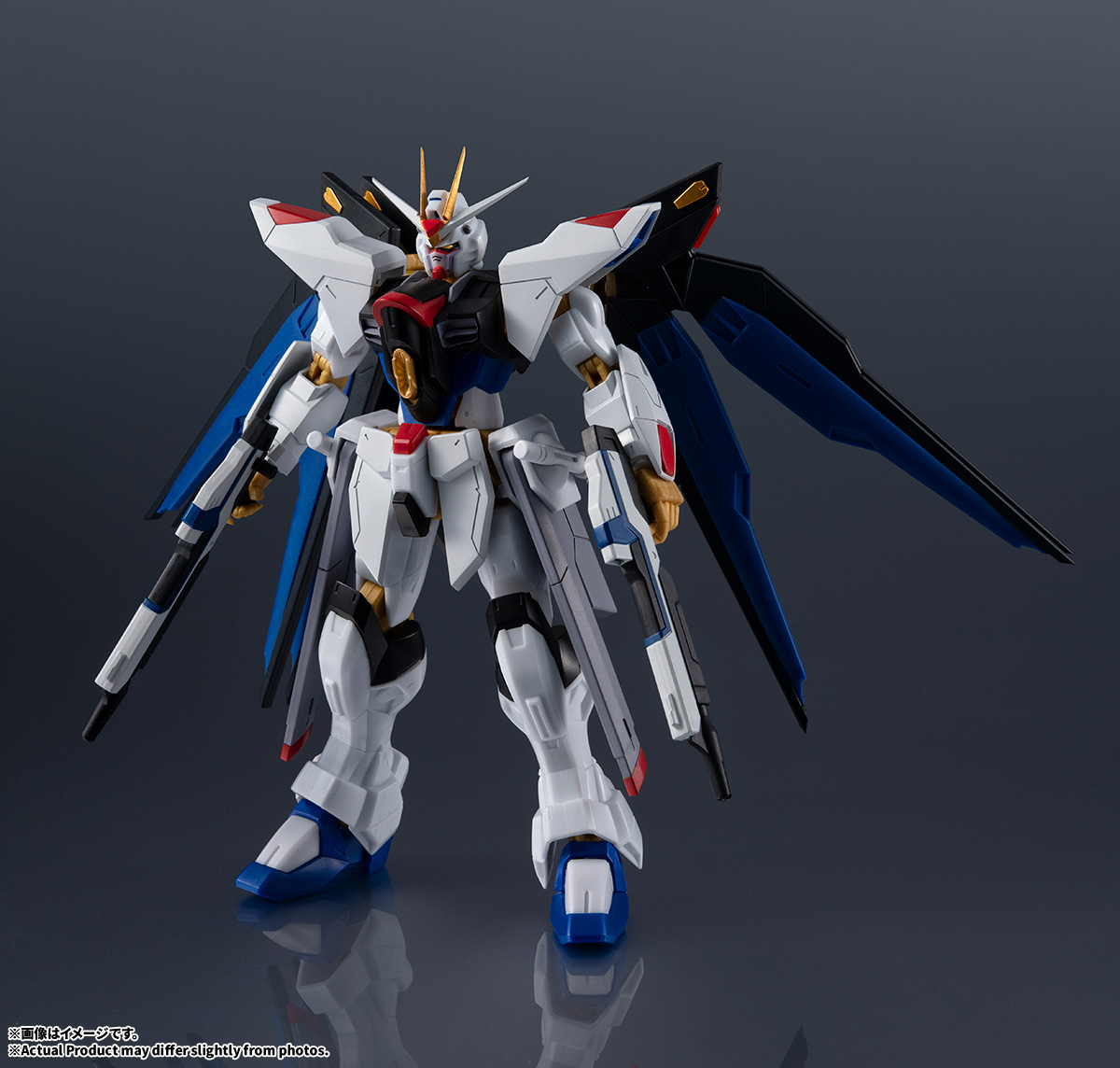 GUNDAM UNIVERSE ZGMF-X20A STRIKE FREEDOM GUNDAM RENEWAL 『機動戦士ガンダムSEED DESTINY』