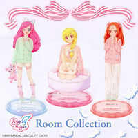 【予約販売】エンジェリーシュガー 描きおろしアクリルスタンド（いちご／まどか／ノエル）【26年7月お届け予定】