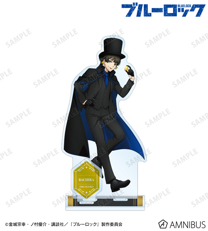 描き下ろし 蜂楽 廻 怪盗団ver. パーツ付きBIGアクリルスタンド