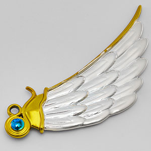 ドラゴンクエスト メタリックアイテムズギャラリー キメラのつばさ