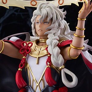 Fate/Grand Order -終局特異点 冠位時間神殿ソロモン- 魔術王ソロモン 1/7 完成品フィギュア