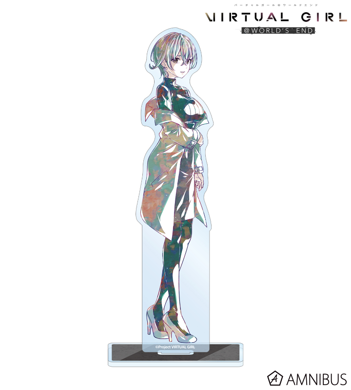 片瀬 凛 Ani-Art BIGアクリルスタンド