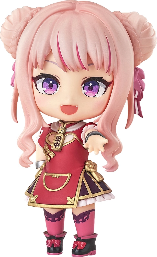 【送料無料】HIMEHINA ねんどろいど 田中ヒメ グッドスマイルアーツ上海【予約2026年05月】