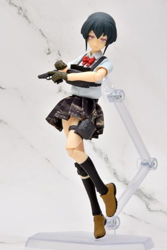 トミーテック[TOMYTEC] figma リトルアーモリー 武装JKバリアントE2 コード:URBEX ノンスケール プラスチック製 塗装済み可動フィギュア