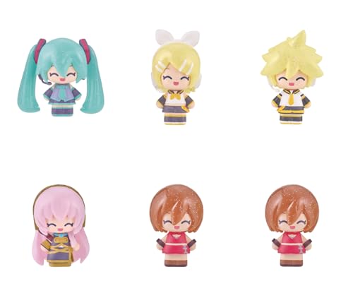 リーメント 初音ミク 【初音ミクシリーズ】くじポン! 初音ミク SURPRISE MIX! １BOX H170×W140×D30mm ATBC-PVC