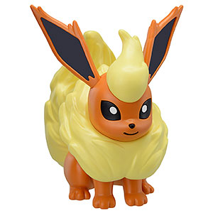 ポケモンプラモコレクション クイック！！ 25 ブースター プラモデル