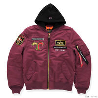 STRICT-G ALPHA『機動戦士ガンダム SEED FREEDOM』MA-1 NATUS アスラン・ザラモデル