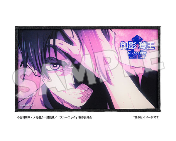 ブルーロック アクリル色紙 御影玲王[グッドスマイルモーメント]《０９月予約》