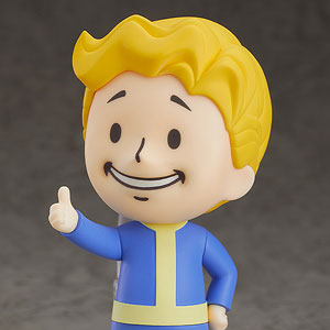 ねんどろいど Fallout (フォールアウト) ボルトボーイ 76