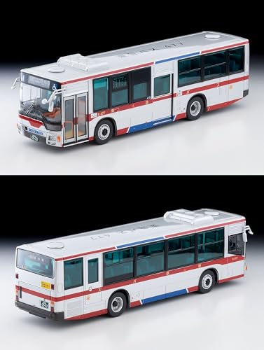 トミーテック (TOMYTEC) トミカリミテッドヴィンテージ ネオ 1/64 LV-N342b 三菱ふそう エアロスター ノンステップバス (東急バス) 完成品 332770