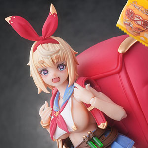 【特典】RPGEX-06 冒険者 スネイル 1/12 完成品アクションフィギュア