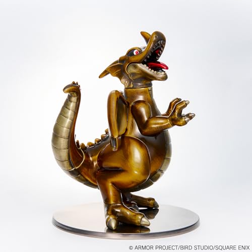 ドラゴンクエスト メタリックモンスターズギャラリー 竜王 ～40周年記念バージョン～